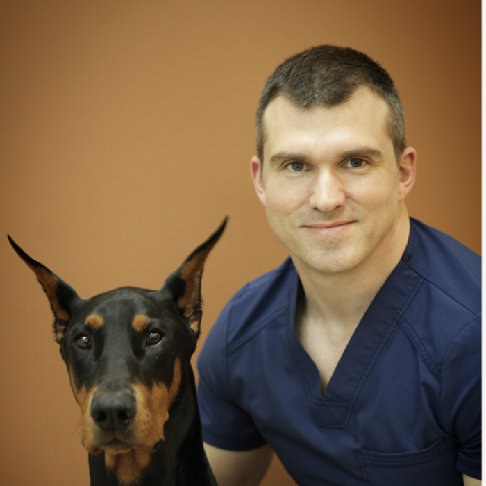 Tyler H. - Britannia Kingsland Veterinary Clinic